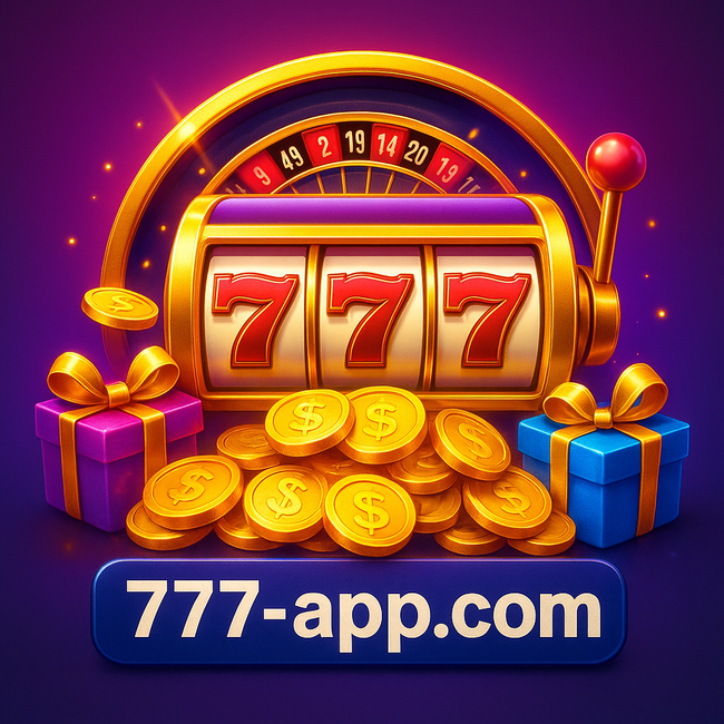 777 app